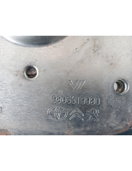 [104613] AMORTIGUADOR DELANTERO DERECHO - CITROEN JUMPY FUGÓN (01/2016 - 12/2020)