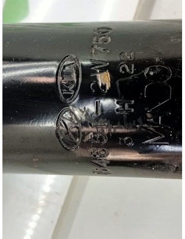 [95591] AMORTIGUADOR DELANTERO IZQUIERDO -...