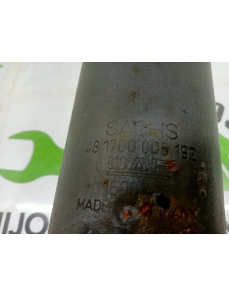 [96133] AMORTIGUADOR TRASERO - DAF SERIE XF105.XXX (01/2006 - 12/2013)