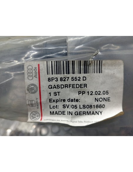 [97482] AMORTIGUADOR TRASERO - AUDI A3 (8P)