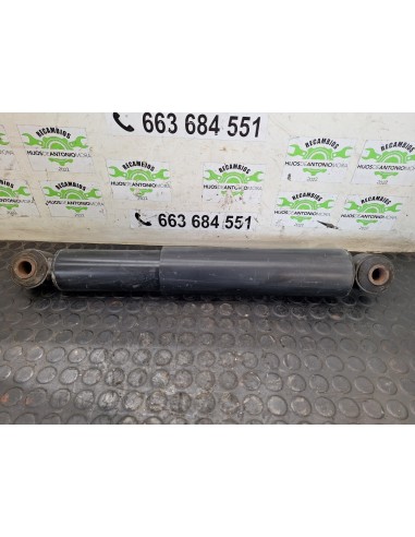 [105900] AMORTIGUADOR TRASERO - DAF SERIE...