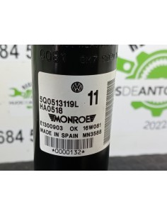 [97154] AMORTIGUADOR TRASERO DERECHO - VOLKSWAGEN GOLF...