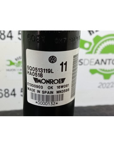 [97154] AMORTIGUADOR TRASERO DERECHO -...