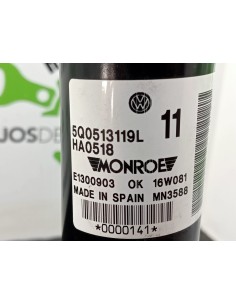 [97150] AMORTIGUADOR TRASERO DERECHO - VOLKSWAGEN GOLF... 2
