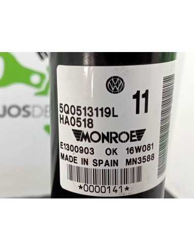 [97150] AMORTIGUADOR TRASERO DERECHO -...