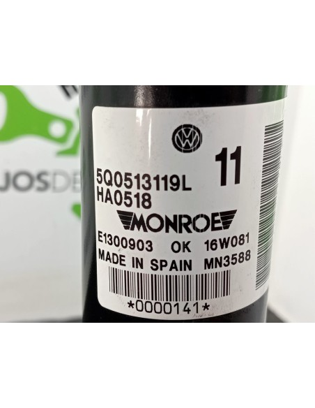 [97150] AMORTIGUADOR TRASERO DERECHO - VOLKSWAGEN GOLF VII LIM. (01/2012 - 12/2017)