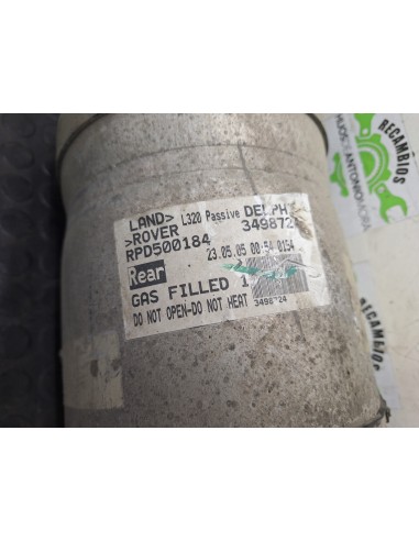 [105283] AMORTIGUADOR TRASERO DERECHO - LAND...