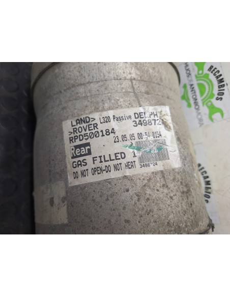 [105283] AMORTIGUADOR TRASERO DERECHO - LAND ROVER RANGE ROVER SPORT