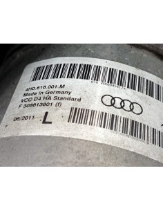 [96027] AMORTIGUADOR TRASERO IZQUIERDO - AUDI A8 (D2)...