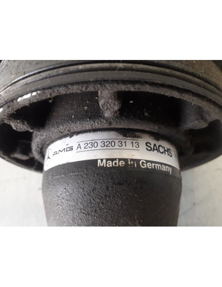[97821] AMORTIGUADOR TRASERO IZQUIERDO - MERCEDES CLASE SL (W230) ROADSTER