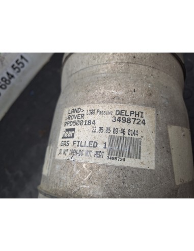 [105282] AMORTIGUADOR TRASERO IZQUIERDO - LAND...