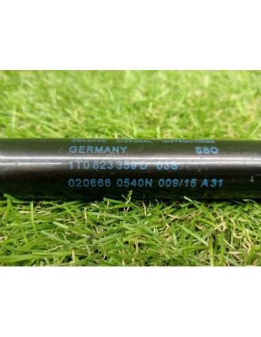 [94262] AMORTIGUADORES CAPO - VOLKSWAGEN CADDY...