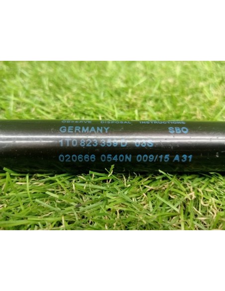 [94262] AMORTIGUADORES CAPO - VOLKSWAGEN CADDY KA/KB (2K)