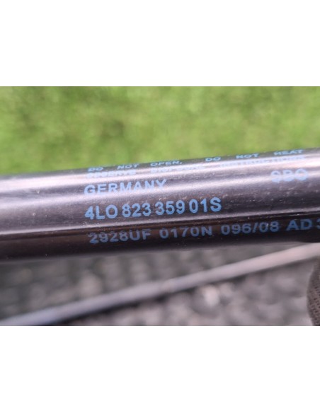 [101948] AMORTIGUADORES CAPO - AUDI Q7 (4M) (01/2015 - 12/2019)