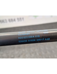 [93132] AMORTIGUADORES CAPO - VOLKSWAGEN GOLF VII LIM.... 2