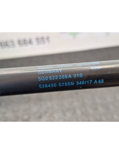 [93132] AMORTIGUADORES CAPO - VOLKSWAGEN GOLF...