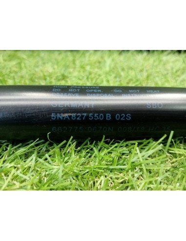 [93949] AMORTIGUADORES CAPO - VOLKSWAGEN TIGUAN