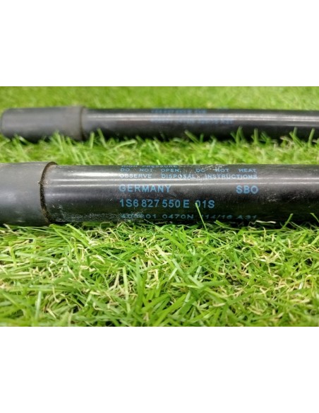[96378] AMORTIGUADORES MALETERO / PORTON - VOLKSWAGEN UP! (122) (01/2016 - 12/2018)