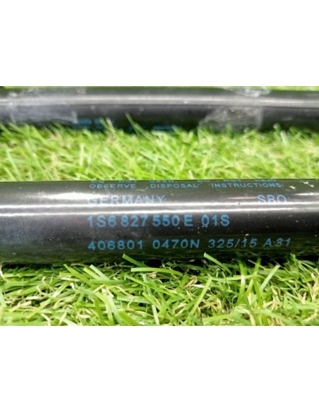 [94116] AMORTIGUADORES MALETERO / PORTON - VOLKSWAGEN UP! (122) (01/2016 - 12/2018)