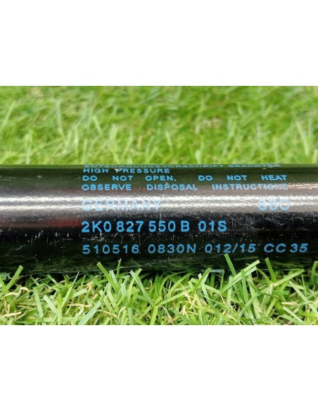 [96352] AMORTIGUADORES MALETERO / PORTON - VOLKSWAGEN CADDY KA/KB (2K)