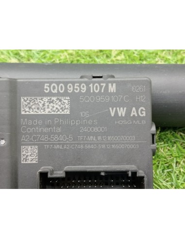 [94021] AMORTIGUADORES MALETERO / PORTON -...