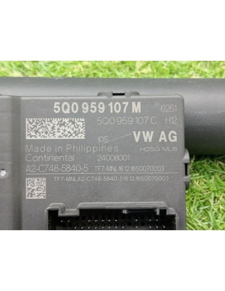 [94021] AMORTIGUADORES MALETERO / PORTON - VOLKSWAGEN ARTEON (3H7) (01/2017 - 12/2020)