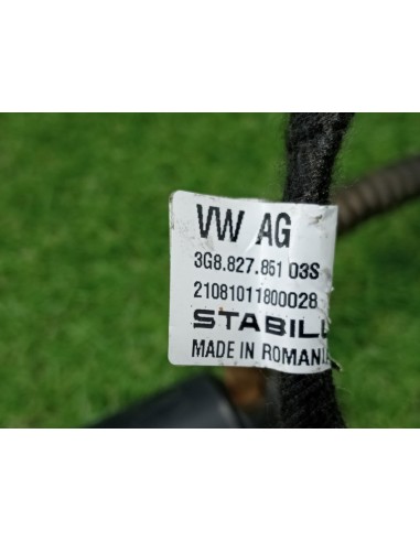 [94021] AMORTIGUADORES MALETERO / PORTON -...