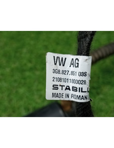 [94021] AMORTIGUADORES MALETERO / PORTON - VOLKSWAGEN ARTEON (3H7) (01/2017 - 12/2020)