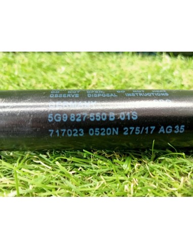 [93137] AMORTIGUADORES MALETERO / PORTON -...