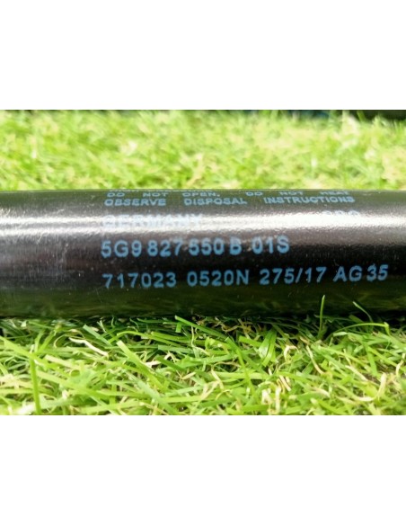 [93137] AMORTIGUADORES MALETERO / PORTON - VOLKSWAGEN GOLF VII LIM. (01/2012 - 12/2017)