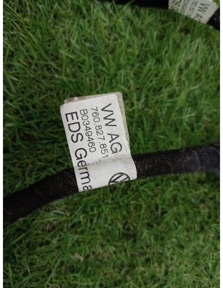 [94458] AMORTIGUADORES MALETERO / PORTON - VOLKSWAGEN TOUAREG (01/2018 - ...)