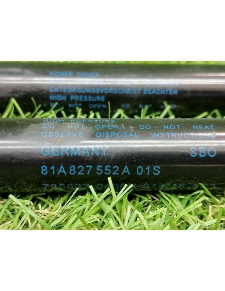 [96353] AMORTIGUADORES MALETERO / PORTON - AUDI Q2 (GAB)