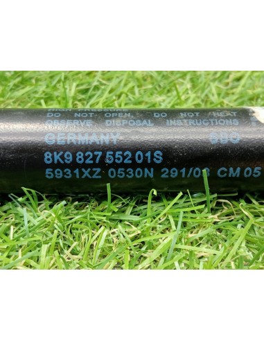 [96351] AMORTIGUADORES MALETERO / PORTON - AUDI...