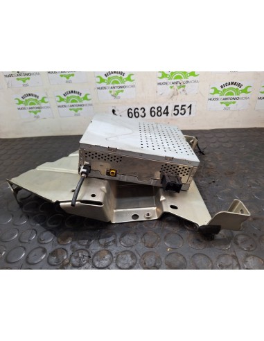 [104559] AMPLIFICADOR / ETAPA AUDIO - MERCEDES...