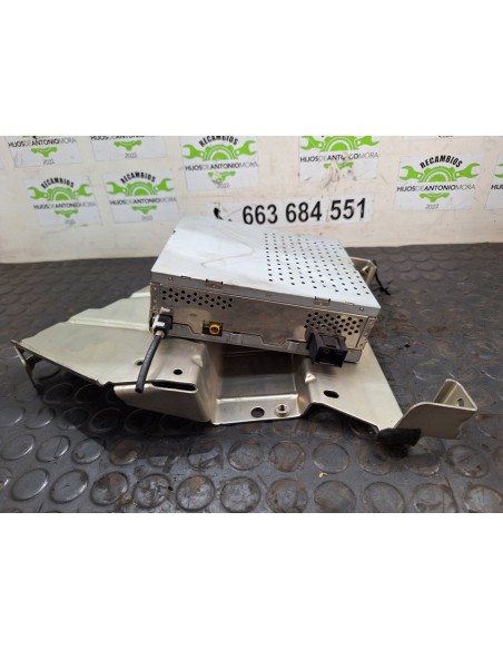 [104559] AMPLIFICADOR / ETAPA AUDIO - MERCEDES CLASE GLS (W166) (01/2015 - ...)