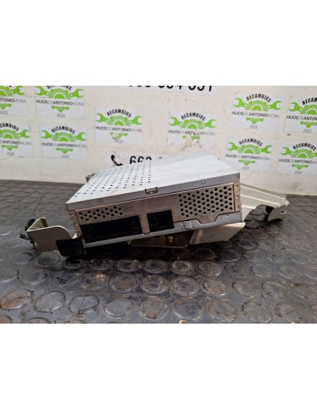 [104559] AMPLIFICADOR / ETAPA AUDIO - MERCEDES CLASE GLS (W166) (01/2015 - ...)