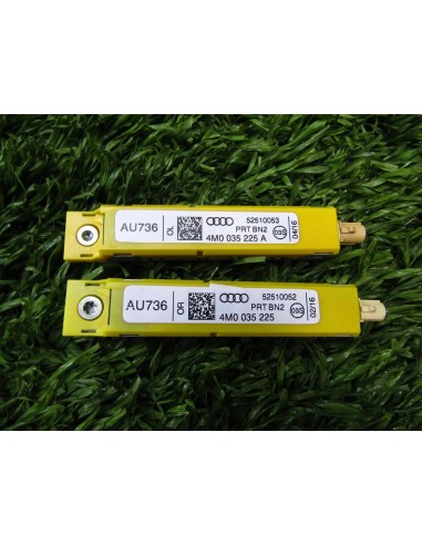 [93379] AMPLIFICADOR DE ANTENA - AUDI Q7 (4M)...