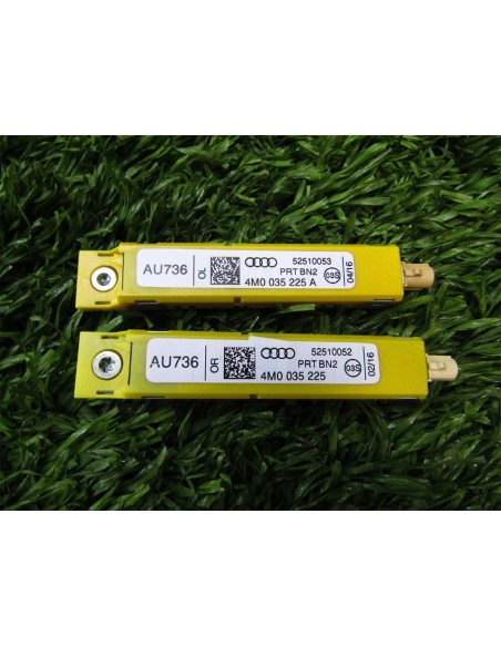 [93379] AMPLIFICADOR DE ANTENA - AUDI Q7 (4M) (01/2015 - 12/2019)