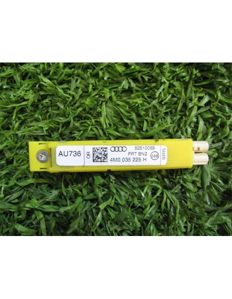 [93323] AMPLIFICADOR DE ANTENA - AUDI SQ7 (4M)