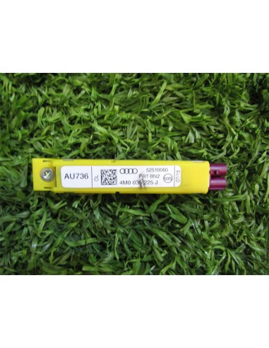 [93322] AMPLIFICADOR DE ANTENA - AUDI SQ7 (4M)