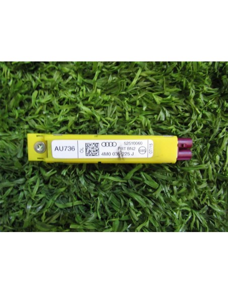 [93322] AMPLIFICADOR DE ANTENA - AUDI SQ7 (4M)