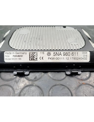 [93879] AMPLIFICADOR DE ANTENA - VOLKSWAGEN...