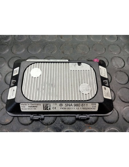 [93879] AMPLIFICADOR DE ANTENA - VOLKSWAGEN TIGUAN ALLSPACE(BW2)