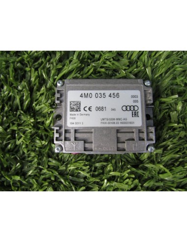 [92804] AMPLIFICADOR SEÑAL TELEFONO - AUDI A5...