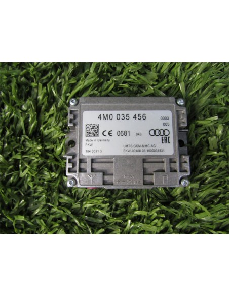 [92804] AMPLIFICADOR SEÑAL TELEFONO - AUDI A5 CABRIOLET (F57)