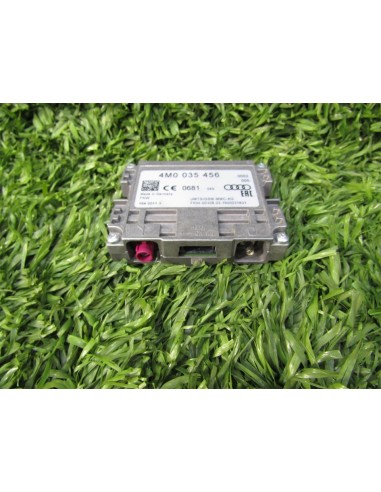 [92804] AMPLIFICADOR SEÑAL TELEFONO - AUDI A5...