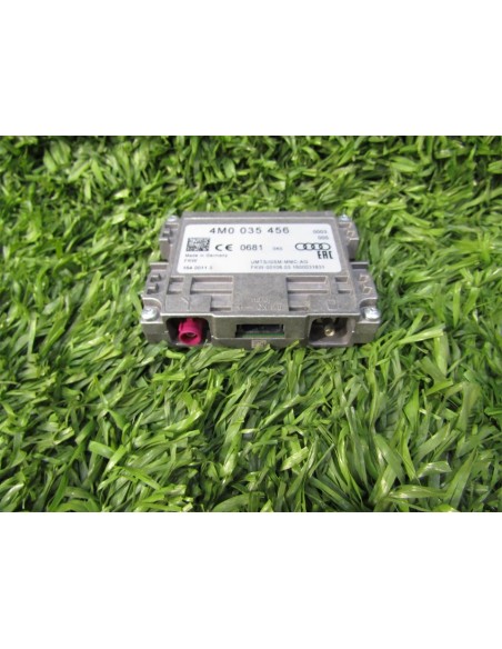 [92804] AMPLIFICADOR SEÑAL TELEFONO - AUDI A5 CABRIOLET (F57)