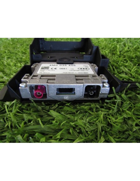 [93332] AMPLIFICADOR SEÑAL TELEFONO - AUDI SQ7 (4M)