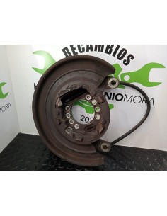 [94609] ANCLAJE FRENO TRASERO IZQUIERDO - NISSAN ATLEON