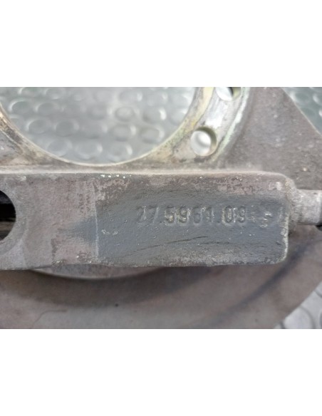 [94609] ANCLAJE FRENO TRASERO IZQUIERDO - NISSAN ATLEON